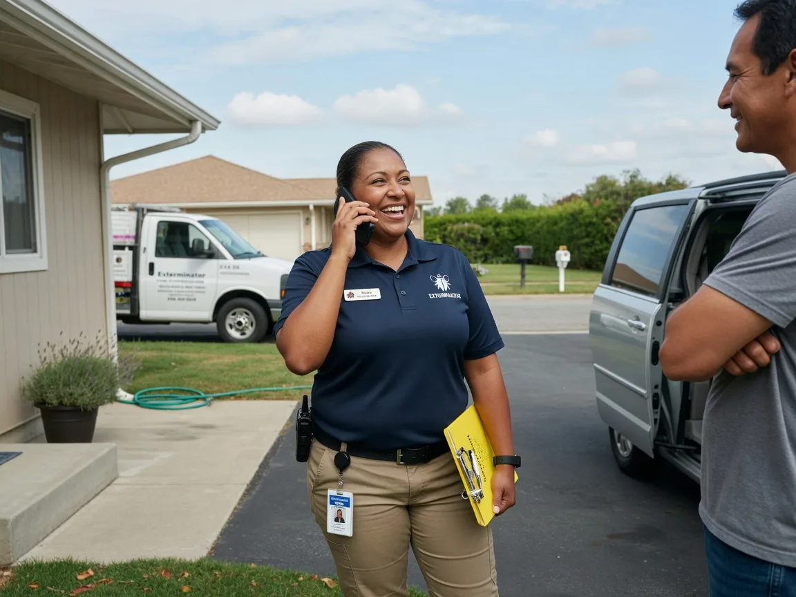 Pest Control Verona, ND FAQs